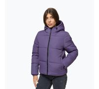 Damen-Winterjacke Pitbull Vista Quilted Hooded dusty grape