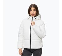 Damen Winterjacke Pitbull Vista Quilted Hooded off-white