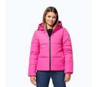 Damen Winterjacke Pitbull Vista Quilted Hooded pink