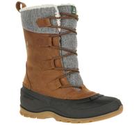 Damen-Winterschuhe Kamik W' Snowgem Schuhgröße (EU): 37 / Farbe: braun