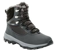 Damen Winterschuhe mit Fell Jack Wolfskin Everquest Texapore High W Schuhgröße (EU): 38 / Farbe: schwarz