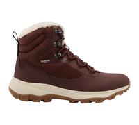 Damen Winterschuhe mit Fell Jack Wolfskin Everquest Texapore High W Schuhgröße (EU): 39 / Farbe: rot/weiß