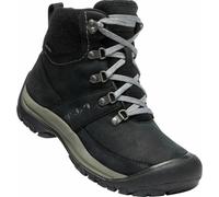 Damen-Winterstiefel Keen Kaci III Winter Mid WP Women schwarz/stahlgrau 41