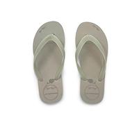 Damen Zehentrenner Flipflop Originals*eco, Winter sage, Größe 42