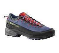 TX4 Evo Woman GTX, Approach Low Cut Shoes, Damen - La Sportiva B44R22-Moonlight/Cherry Tomato 7.5 UK / 41.5
