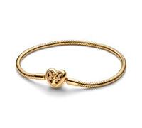 Damenarmband Familie Moments IP Gold, Zirkonia, Emaille