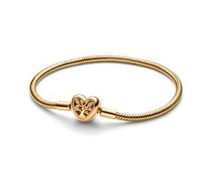 Damenarmband Familie Moments IP Gold, Zirkonia, Emaille