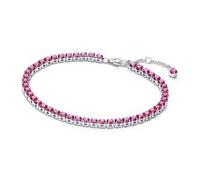 Damenarmband Tennisstil aus Sterlingsilber, Timeless