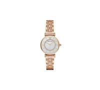 Emporio Armani Damen Quarzuhr rosegold, Größe One Size, 3740110 Rosegold One Size