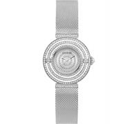 Guess Dream Damenuhr One Size Silver