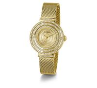 Guess Dream Damenuhr One Size Golden