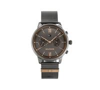 TOMMY HILFIGER Damen Uhr grau, Größe One Size, 5115710 Grau One Size