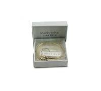 Damenarmreif Rosefield JBCBG-J1047 vergoldet