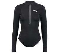 Damenbadeanzug Puma Long Sleeve Surf Suit Größe: M / Farbe: schwarz