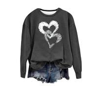 damenbekleidung sale Sommer Mode Damen Damen Winterjacke Warm Sweatjacke Mit Print Damen Sportlicher Pullover Damen Rollkragen Einsatz Damen Baumwolle Kapuzen Tshirt Damen oversize zip hoodie damen