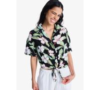 Damenbluse Roxy Sweet Printed Noir L