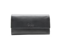 Damenbörse PERU schwarz RFID