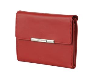 Damenbörse RFID 122050-rot