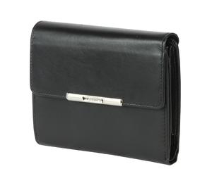 Damenbörse RFID 122050-schwarz