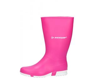 Damengummistiefel für den Freizeitbereich - Dunlop Sport pink 33