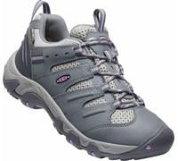 Damenhalbschuhe Keen Koven Mid WP Women stahlgrau/wasabi 37.5