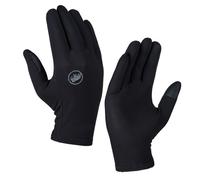 Damenhandschuhe Mammut Stretch Glove schwarz 12