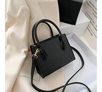 Damenhandtaschen Krokodilmuster Damen Kleine Quadratische Taschen Klassische Pu Leder Damen Umhängetaschen Weibliche Mini Mädchen Klappe Umhängetaschen 17X