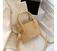 Damenhandtaschen Krokodilmuster Frauen Kleine Quadratische Taschen Klassische Pu Leder Damen Umhängetaschen Weibliche Mini Mädchen Klappe Umhängetaschen 17