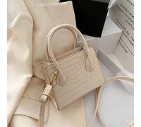 Damenhandtaschen Krokodilmuster Frauen Kleine Quadratische Taschen Klassische Pu-Leder Damen Umhängetaschen Weibliche Mini Mädchen Klappe Umhängetaschen 17