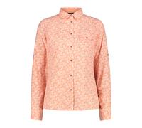 Damenhemd CMP Orange 2XS