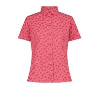 CMP Damen Blusen pink Größe L Trekking Elastisch