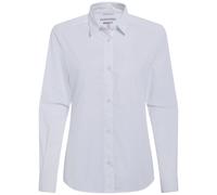 Craghoppers - Women's Nosiife Alma L/S Shirt - Bluse, Gr. XS 34, weiß/grau (White)