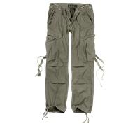 Brandit - M65 Kampfhose für Damen - Olive 28