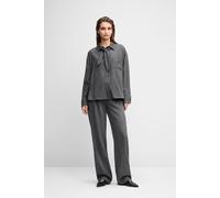 Damenhose CISALTO 44 grau