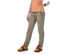 Damenhose Kilpi HOSIO-W černá 36 Short beige 38 Short