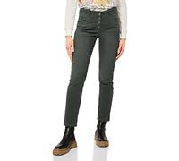 Cecil Damen B375753 Damenhose Loose, deep Pine Green, 33