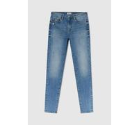 Damenjeans mit hoher Taille im Skinny Fit STAR UP 67ML 30 (Größe)
