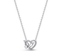 Damenkette Schmetterling Herz Moments, Sterlingsilber