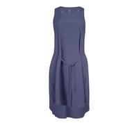 Damenkleid HANNAH ELENA Krone blau XS