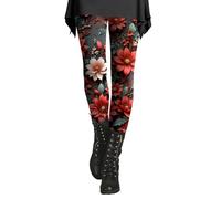 damenleggings lang,leggings damen gefüttert xxl mit Taschen regenhose
