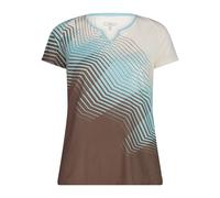 CMP Woman T-shirt toffee-lagoon-off white (59ZV) 42