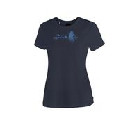 Maier Sports Tilia Pique W Kurzarm-t-shirt M Night Sky