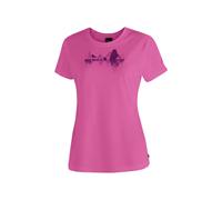 Maier Sports Tilia Pique W Short Sleeve T-shirt Rosa L / Regular Frau (Herstellerartikelnummer: 3003153-M20007-42)