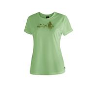 Damenmaillot Maier Sports Tilia Pique Vert 42