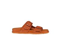 Damenpantoffeln Geox D Sandybett Schuhgröße (EU): 40 / Farbe: orange