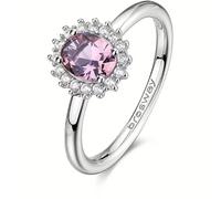 Damenring Brosway FTP18D aus 925er-Silber M16 mit Zirkonia