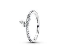 Damenring Schmetterling aus Sterlingsilber, Timeless