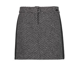 Damenrock CMP Schwarz XS