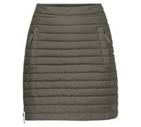 Damenrock Jack Wolfskin iceguard Grau S