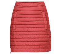 Damenrock Jack Wolfskin iceguard Rot S